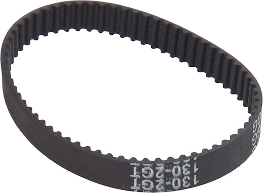 GT2 belt 6mm wide 130mm long