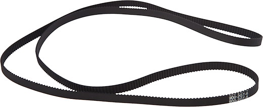 GT2 belt 6mm wide 860mm long