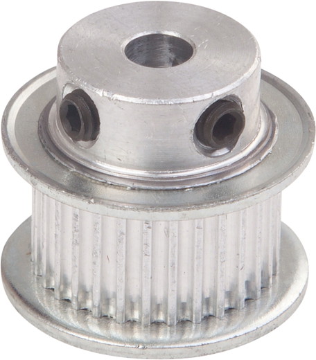 GT2 9mm Riemenscheibe 30 Zähne 5mm Bohrung