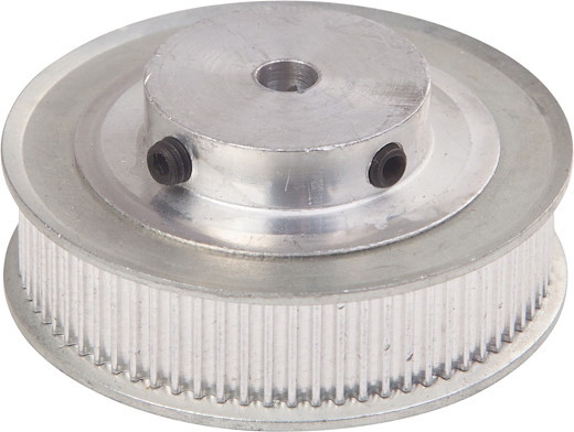 GT2 9mm Riemenscheibe 72 Zähne 5mm Bohrung