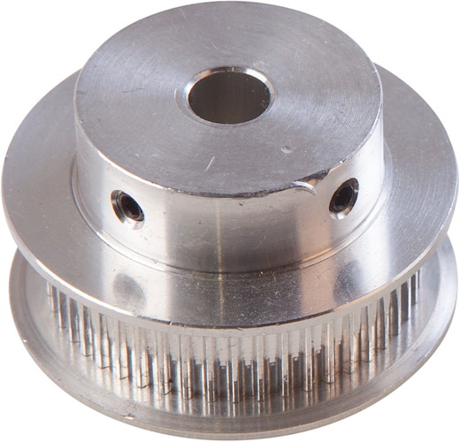 GT2 9mm Riemenscheibe 48 Zähne 6.35mm Bohrung