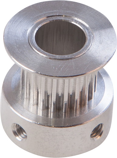 GT2 9mm Riemenscheibe 20 Zähne 8mm Bohrung