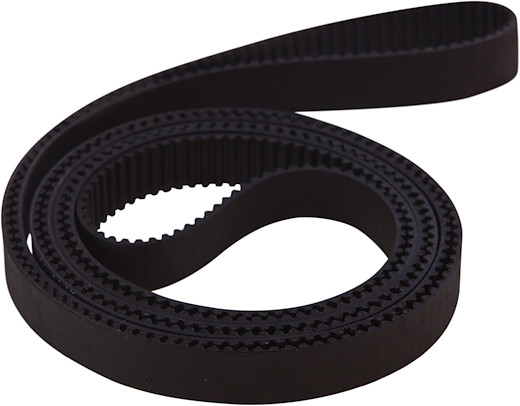 GT2 belt 9mm wide 1140mm long