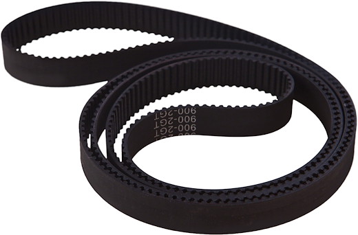 GT2 belt 9mm wide 800mm long