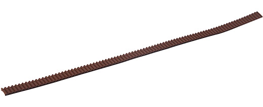 Silent GT2 Belt 6mm wide