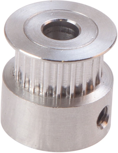 GT2 Riemenscheibe 20 Zähne CoreXY 5mm Bohrung