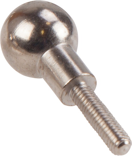 Ball screw joints M4 15mm / 13mm