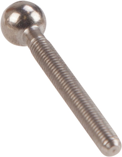 Ball screw joints M3 23mm / 6mm