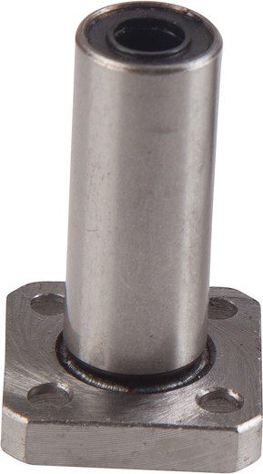 Linearkugellager mit quadratischem Flansch LMK6LUU 6mm