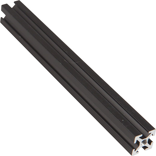 MakerBeam beams 100mm black