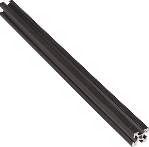 MakerBeam beams 150mm black