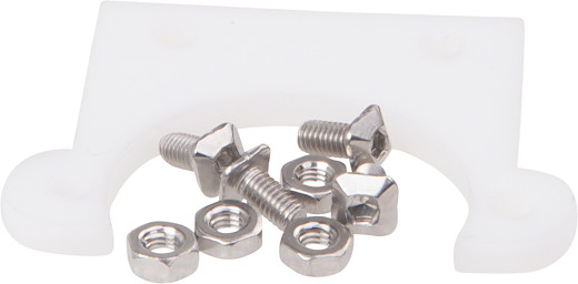 MakerBeam Micro Halter flach