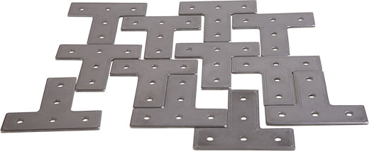 MakerBeam XL T bracket 12p
