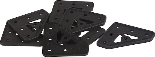 OpenBeam L Brackets 8p