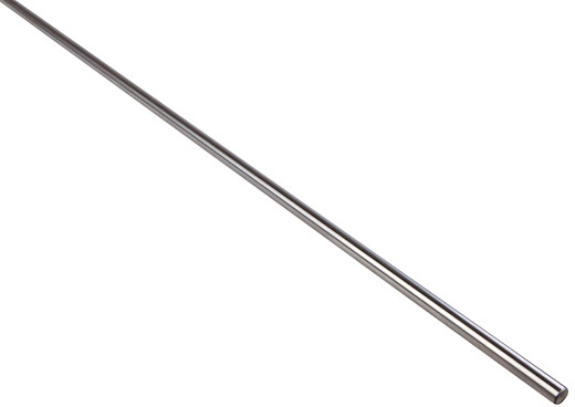 Precision shaft Ø8mm H6 / 500mm