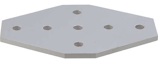 OpenBuilds Kreuzverbindungsplatte
