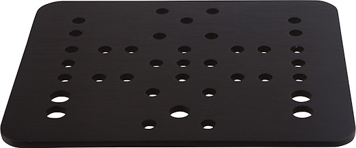 OpenBuilds Montageplatte für OpenRail 40mm