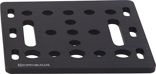 OpenBuilds Montageplatte V-Slot 20mm