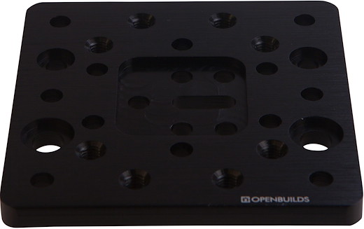 OpenBuilds Montageplatte für C-Beam