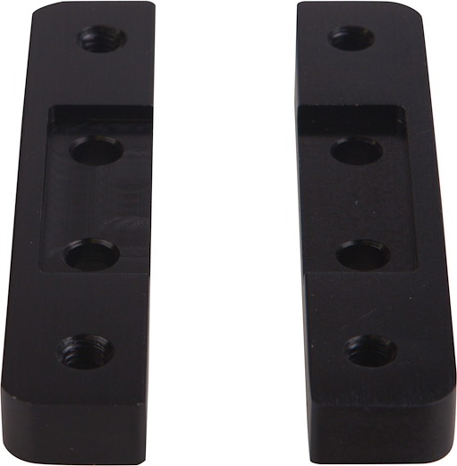 OpenBuilds Stufen Platte für C-Beam (Links und Rechts)