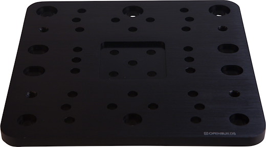 OpenBuilds Montageplatte für C-Beam XL