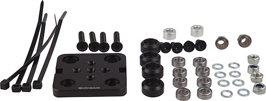 OpenBuilds Mini V Rad Set