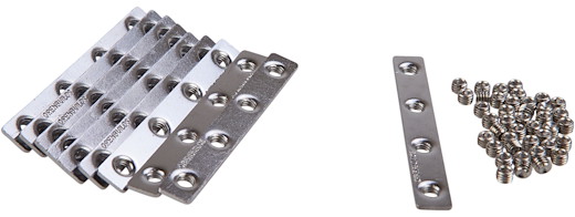 MAKERLINK - Vierkant T-Nut 10 Stk.