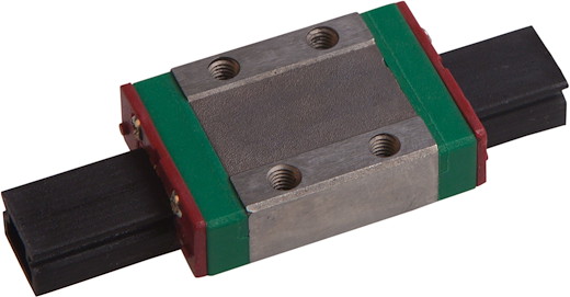 MakerBeam linear slide carriage