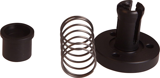 Spielfreie Messingmutter für TR8 x 12