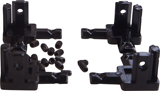 OpenBuilds 3Weg Eckhalterungen (4er-Pack)