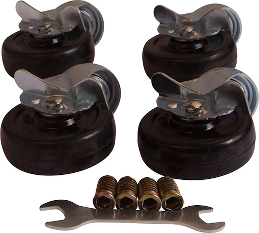 OpenBuilds Radsatz Set