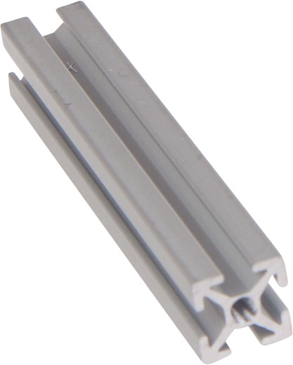 MakerBeam beams 60mm silver