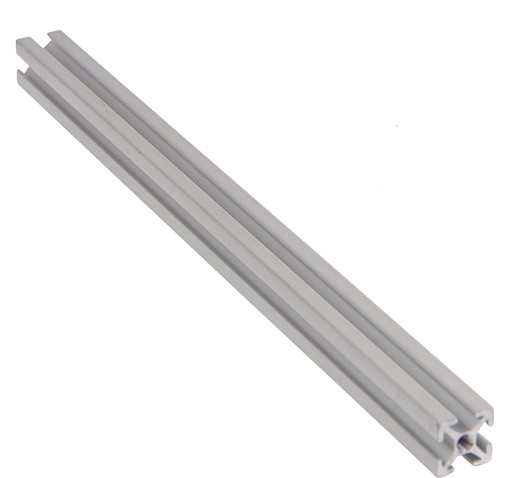 MakerBeam beams 150mm silver