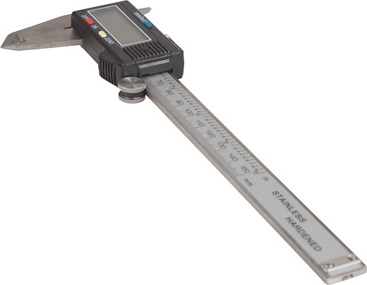 Precision Digital Caliper