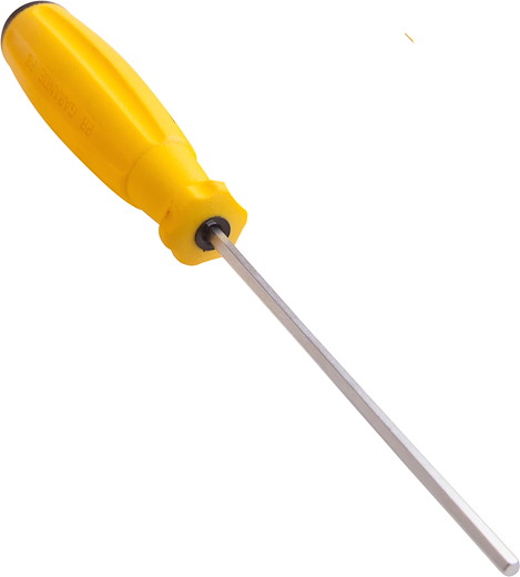 Hexagon key Screwdriver 3mm