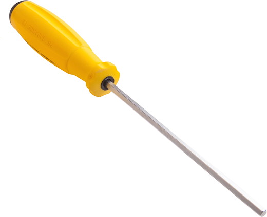Hexagon key Screwdriver 4mm