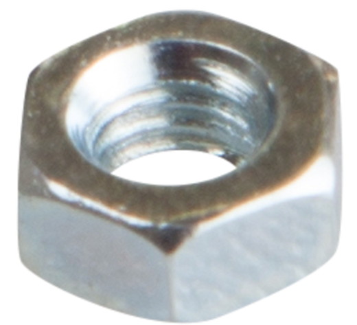 Hex nut M4