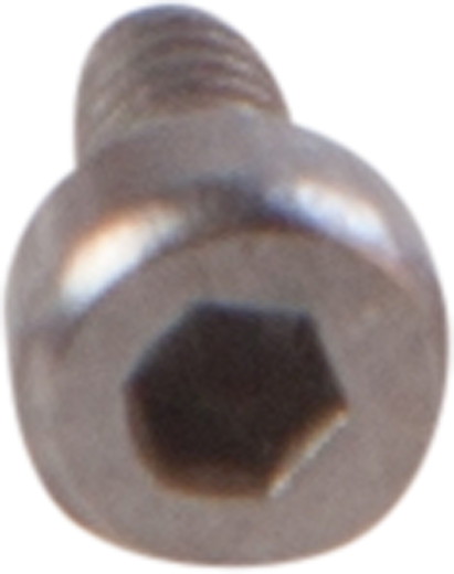 Socket head cap screws, fully threaded, hexagon M2 x 4mm