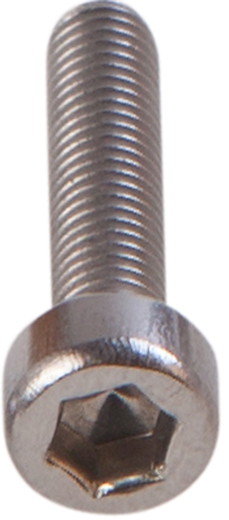Socket head cap screws, fully threaded, hexagon M3 x 14mm