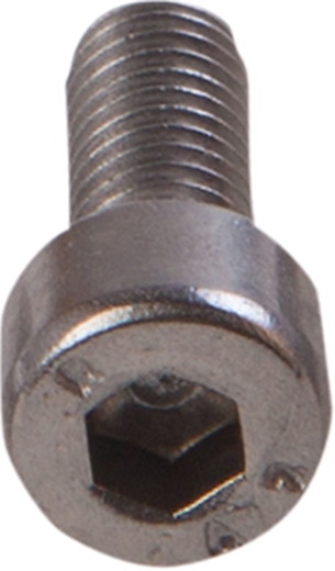 Socket head cap screws, fully threaded, hexagon M4 x 12mm