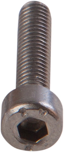 Zylinderschraube mit Innensechskant, ohne Schaft M4 x 18mm