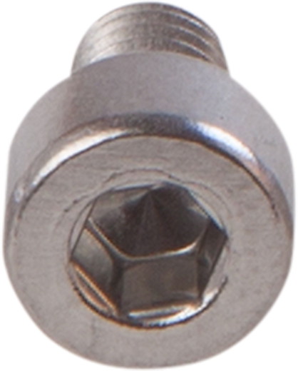 Socket head cap screws, fully threaded, hexagon M4 x 6mm