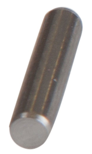 Precision dowel pin, H8, unhardened 3 x 14mm