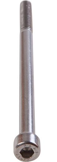 Zylinderschraube mit Innensechskant, ohne Schaft M8 x 120mm