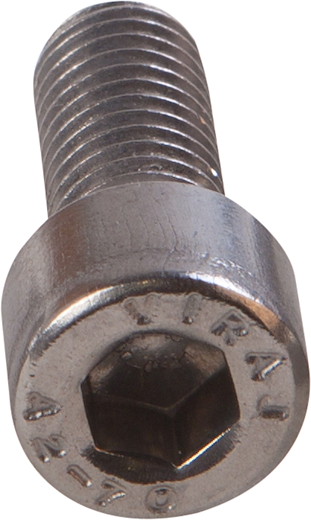 Socket head cap screws, fully threaded, hexagon M8 x 20mm