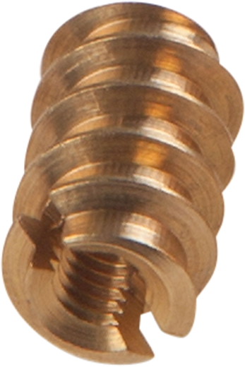 Gewinde-Einsatz Muffen M3 10mm