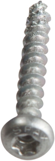 Halbrundkopf-SpanplattenSchraube SPAX®, Innensechsrund M4 x 30mm