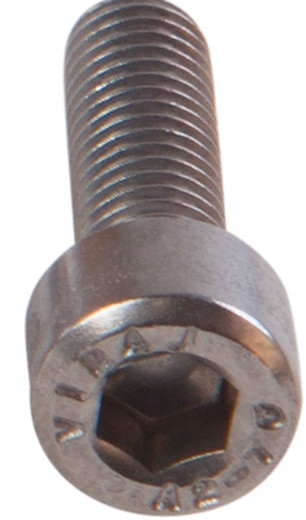 Socket head cap screws, fully threaded, hexagon M5 x 16mm