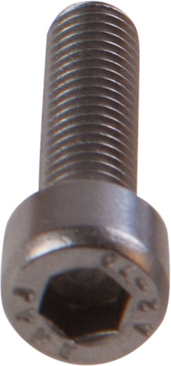 Zylinderschraube mit Innensechskant, ohne Schaft M5 x 18mm