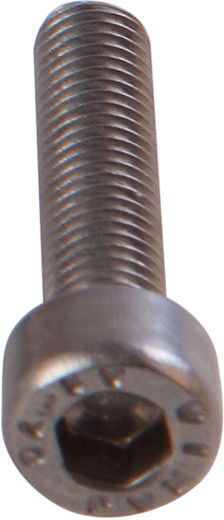 Zylinderschraube mit Innensechskant, ohne Schaft M5 x 25mm